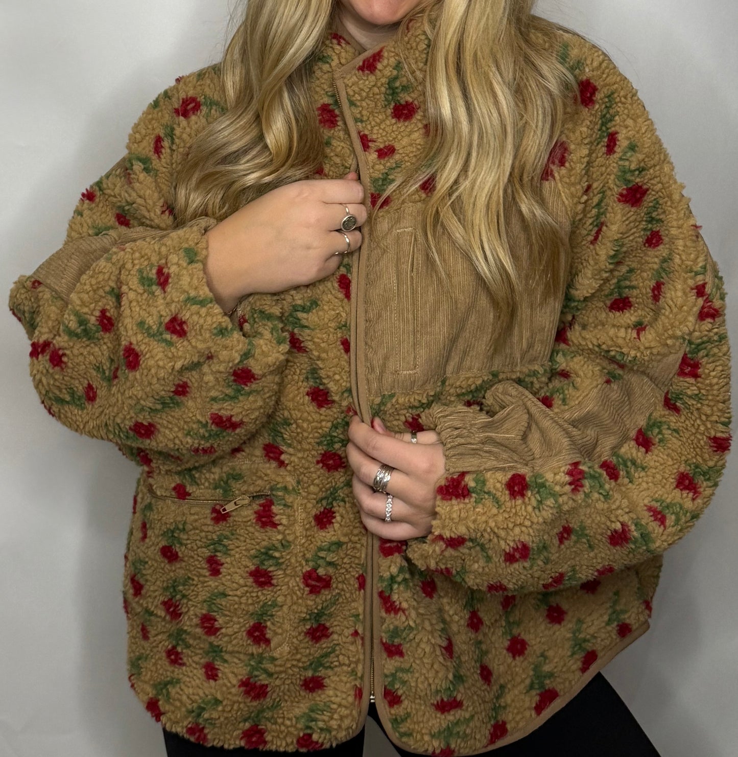 Smell the Roses Jacket