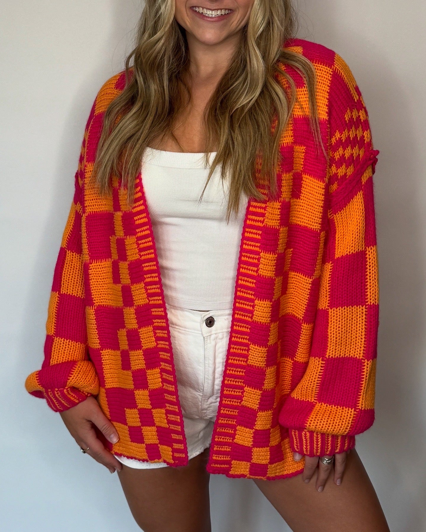 Wish it Was Summer Cardigan