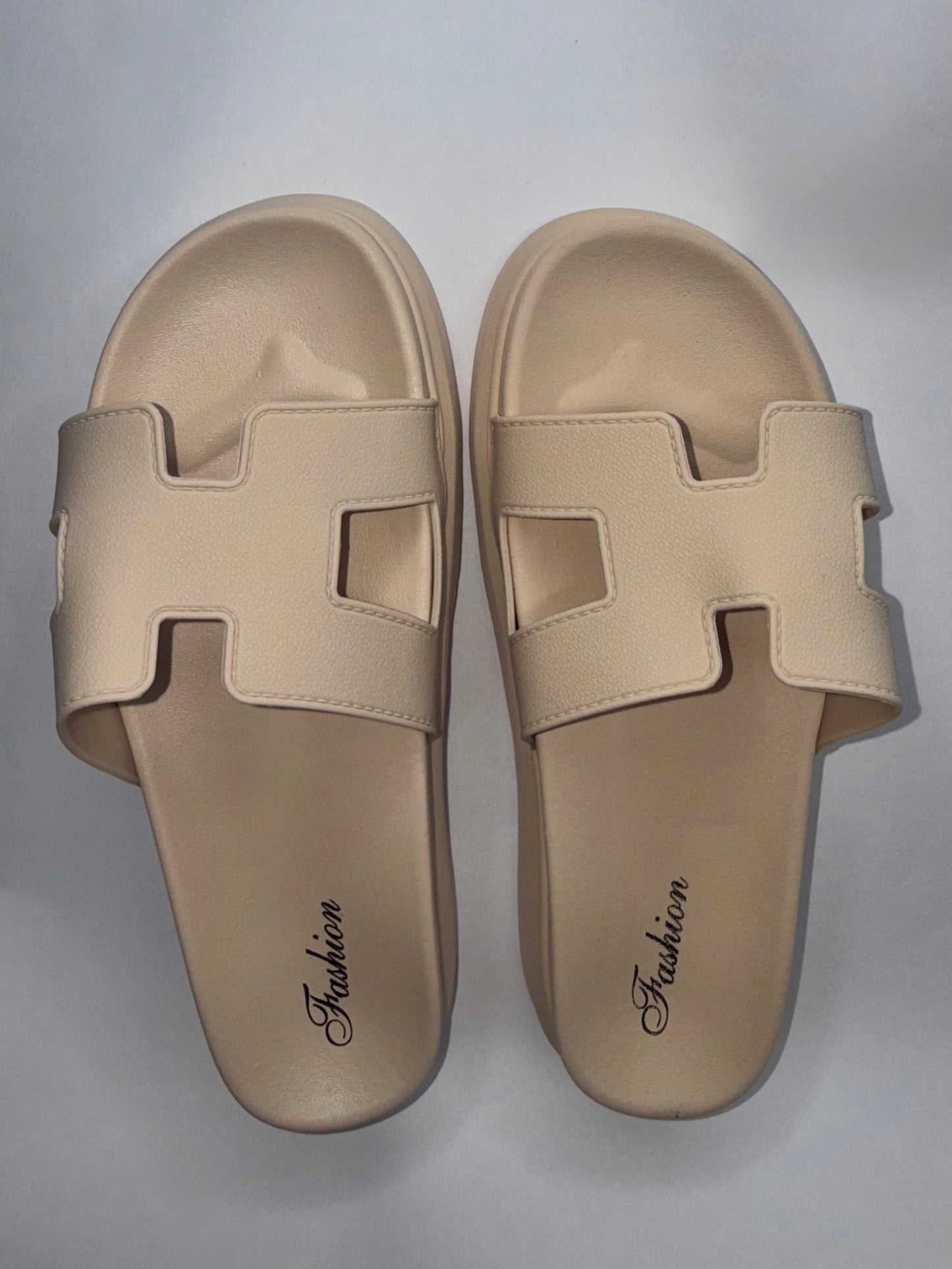 Cutout Sandals