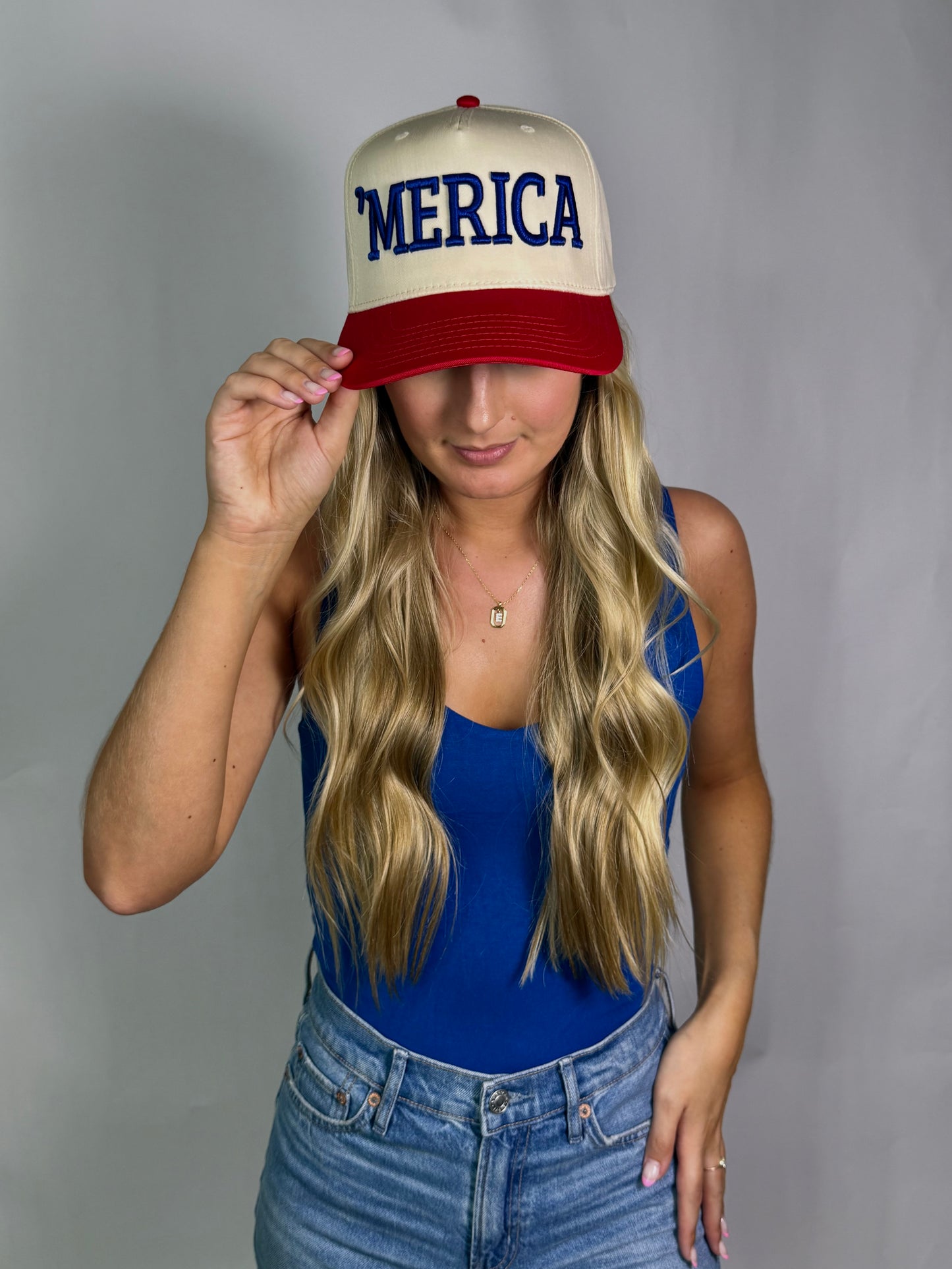 Merica Trucker Hat
