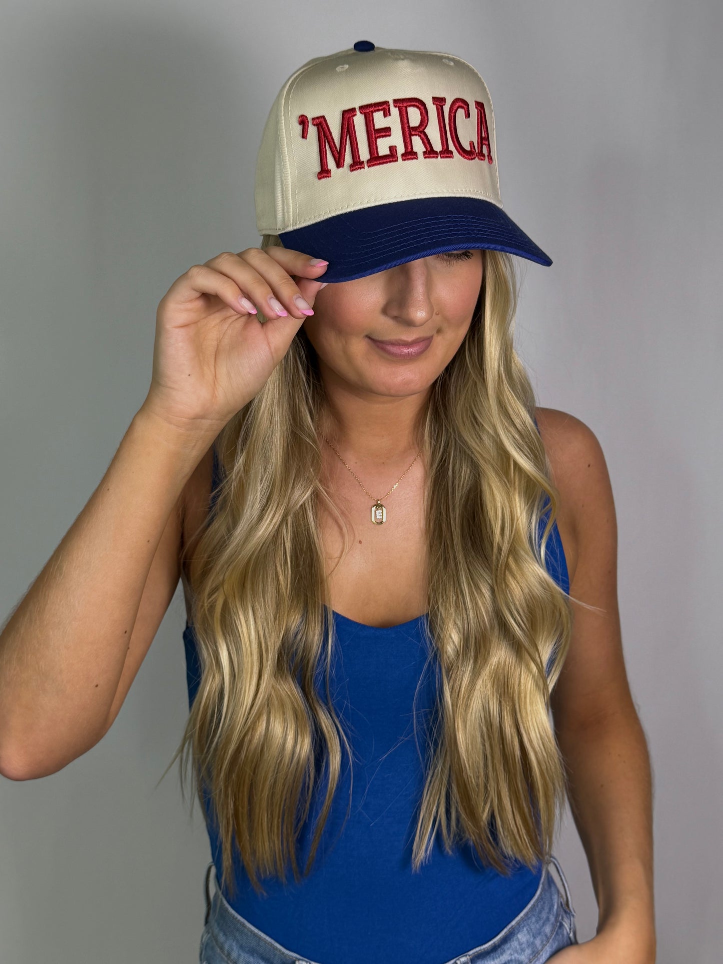 Merica Trucker Hat