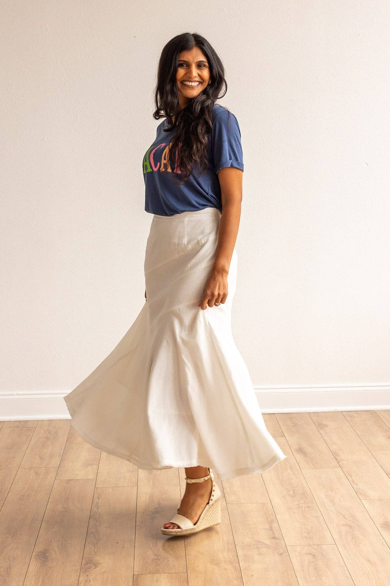 READ DESCRIPTION! Cozumel Midi Dress