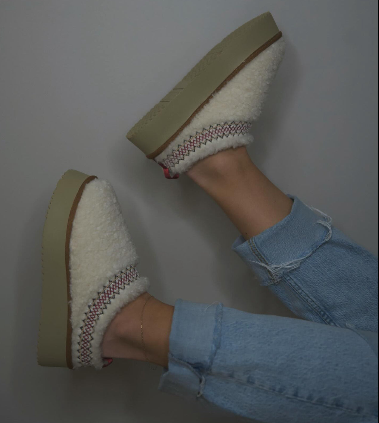 Cloudrise Platform Shoes