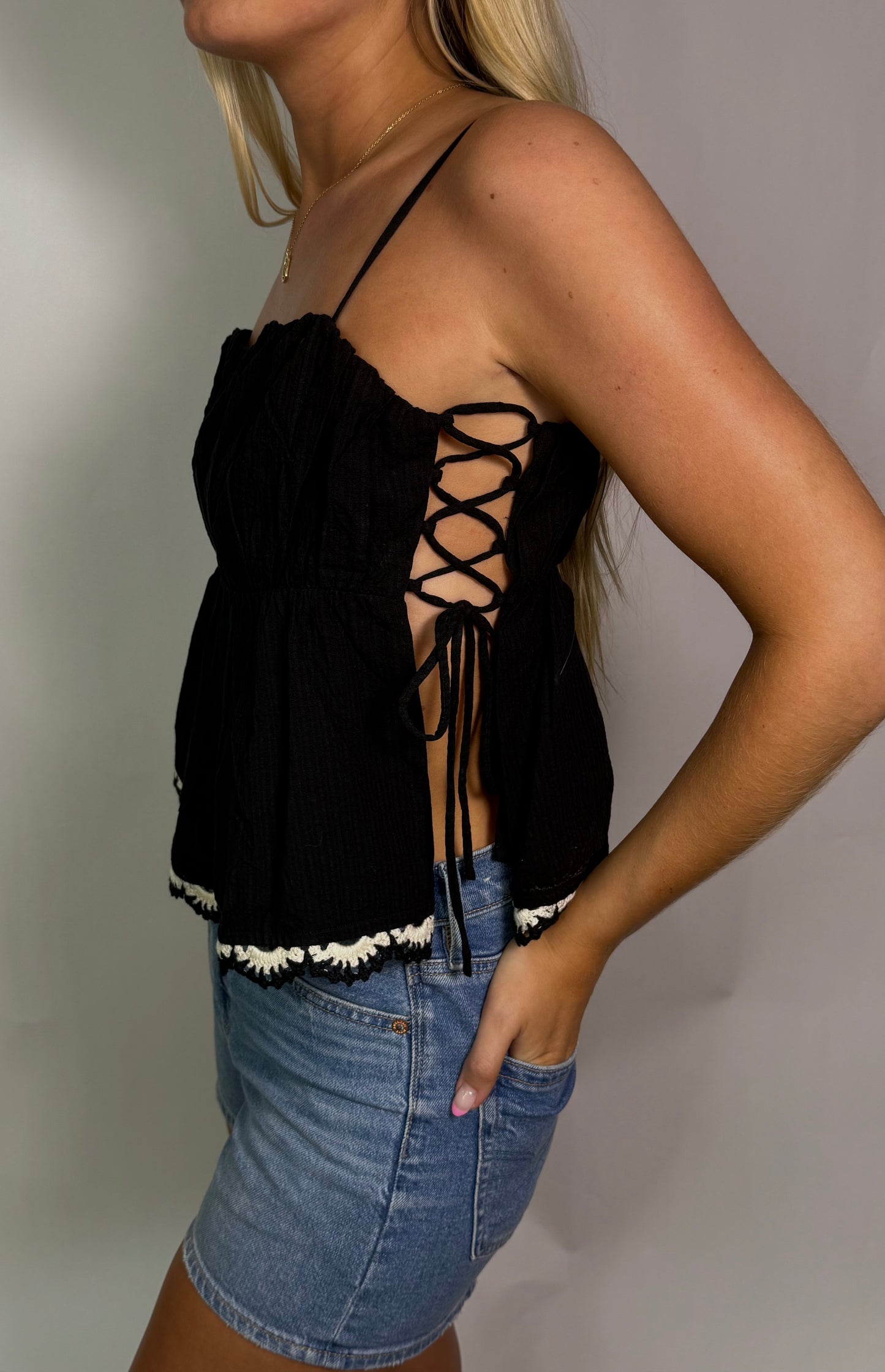 Night Out Tank
