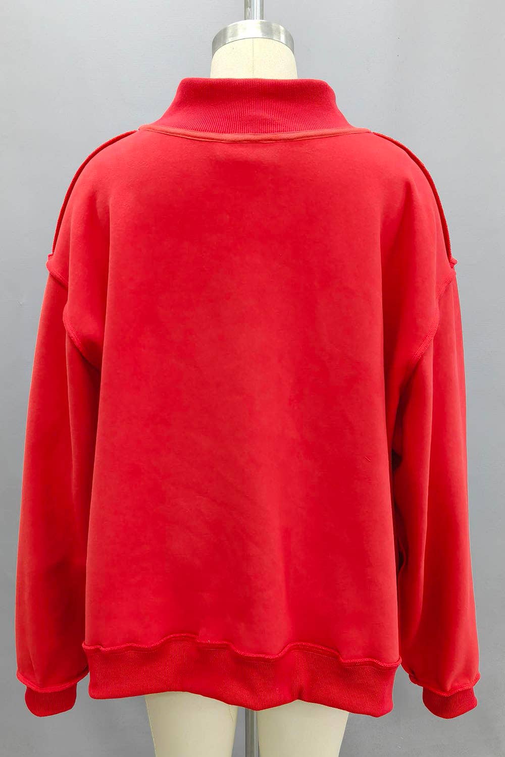 ‘MERRY' MockNeck