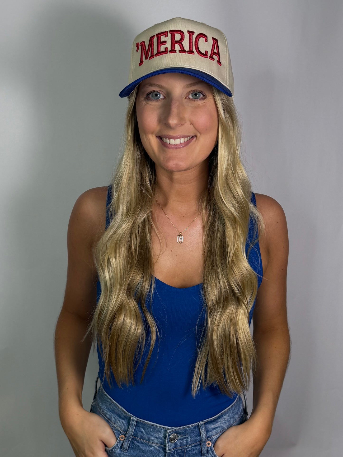 Merica Trucker Hat