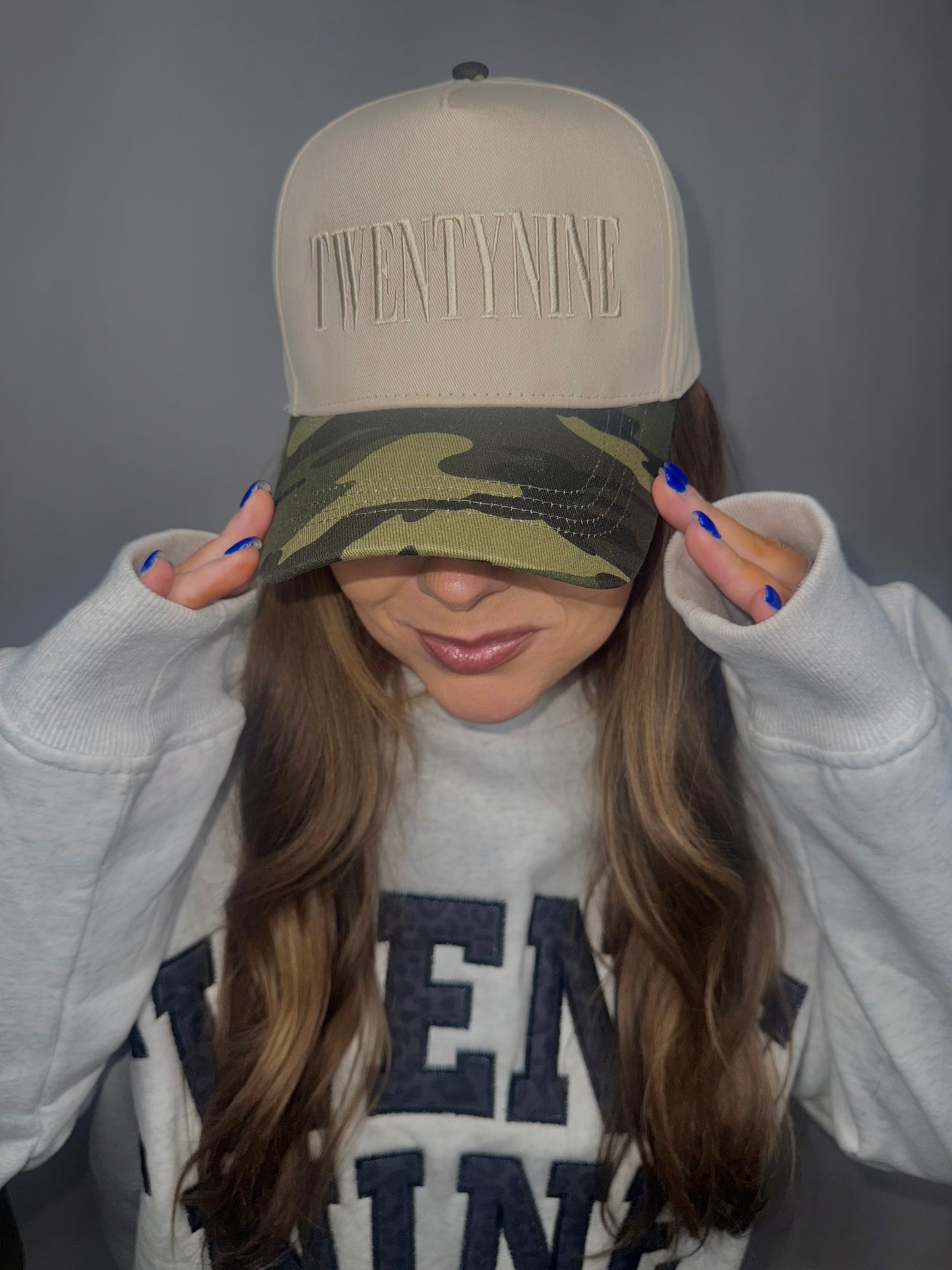 Camo TwentyNine Hat