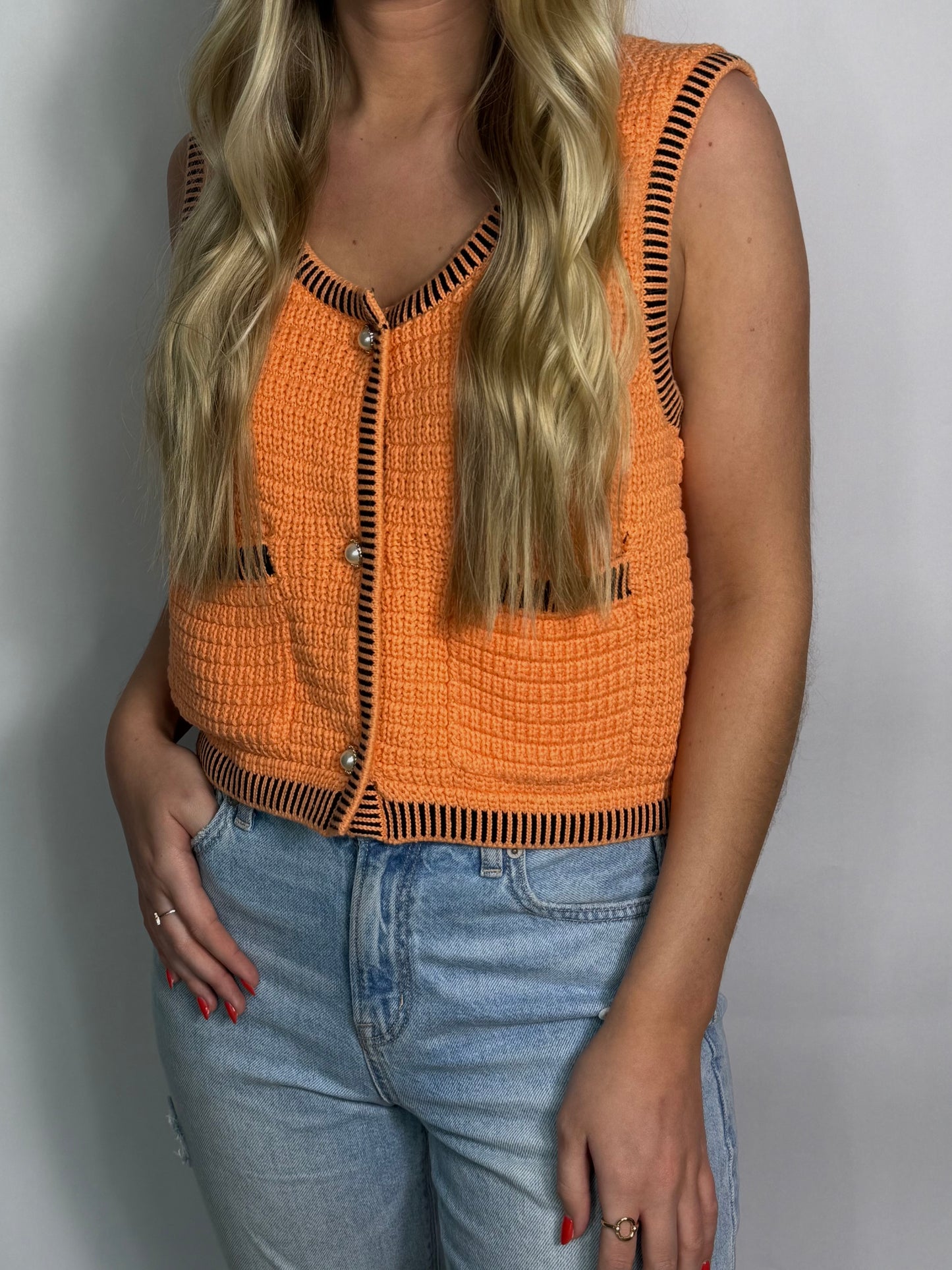 Sunkist Vest