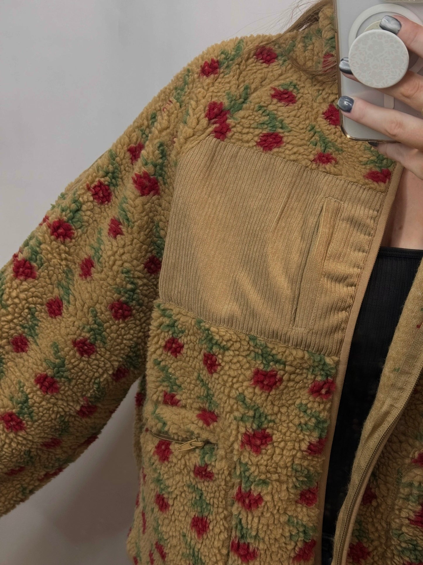Smell the Roses Jacket