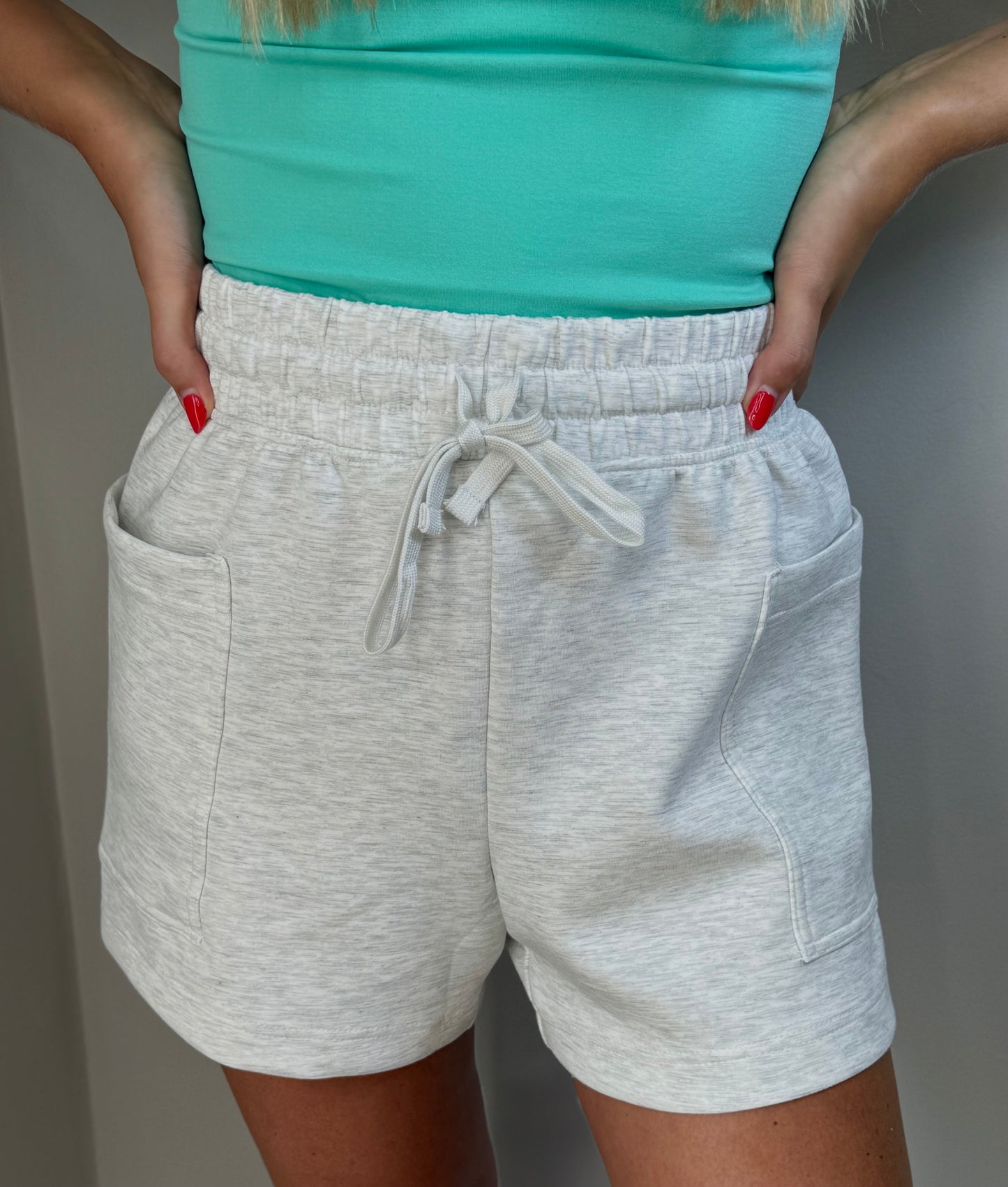 Luxe Comfort Shorts