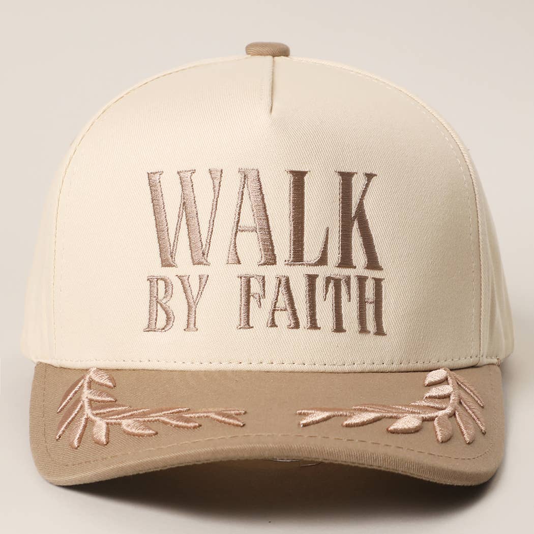 WALK BY FAITH Trucker Hat