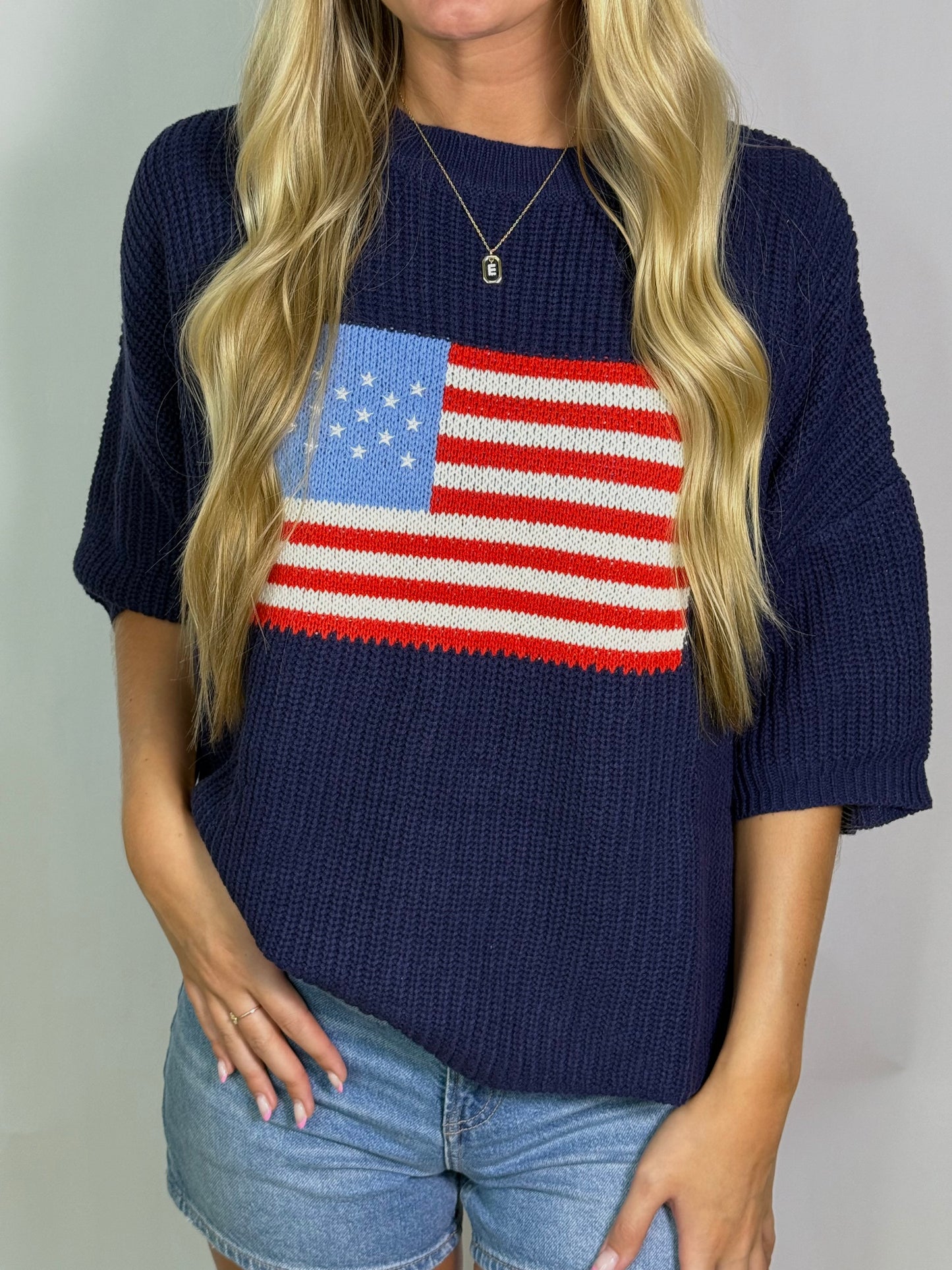 American Dream Sweater