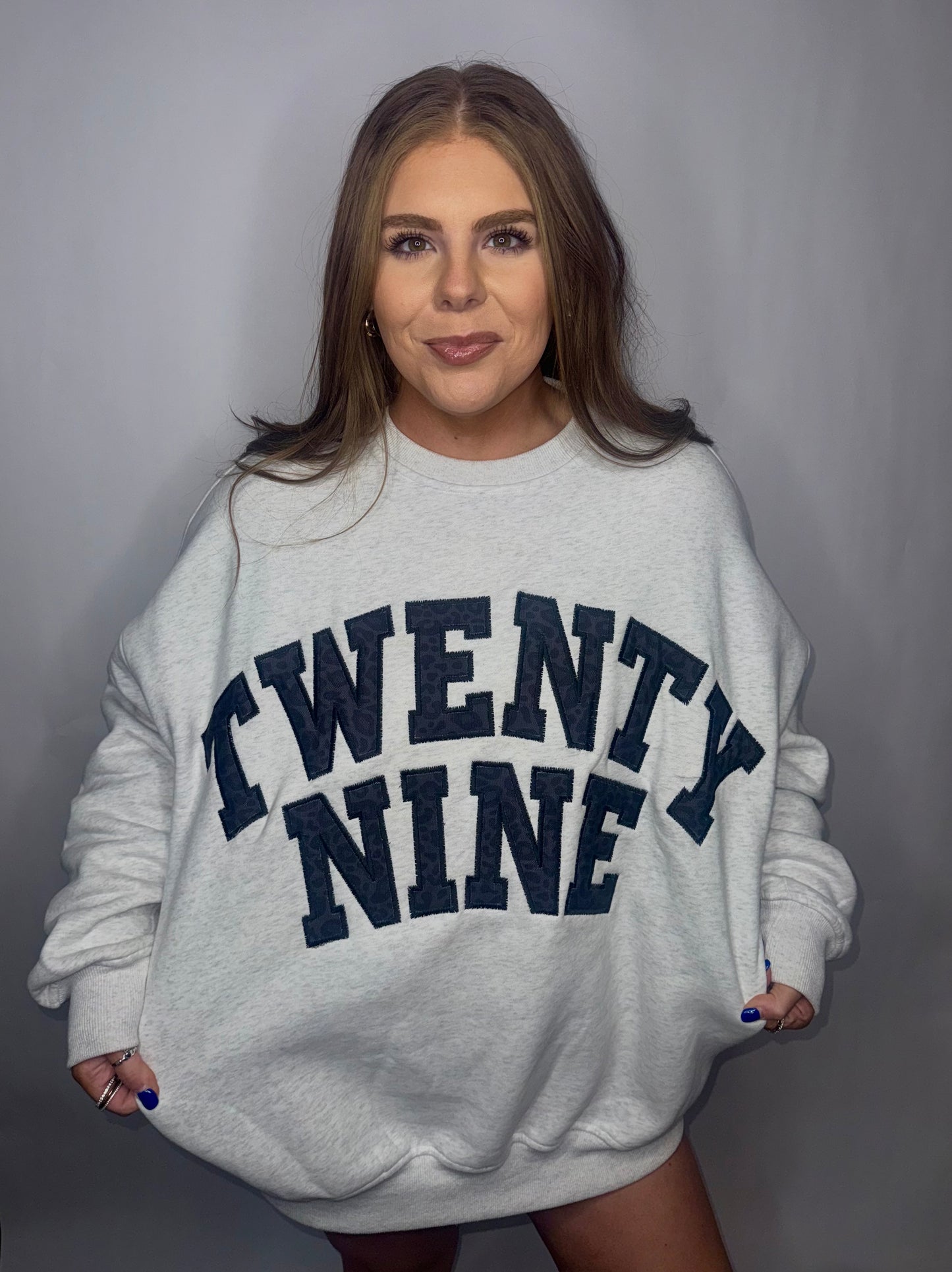 Cheetah TwentyNine Sweatshirt