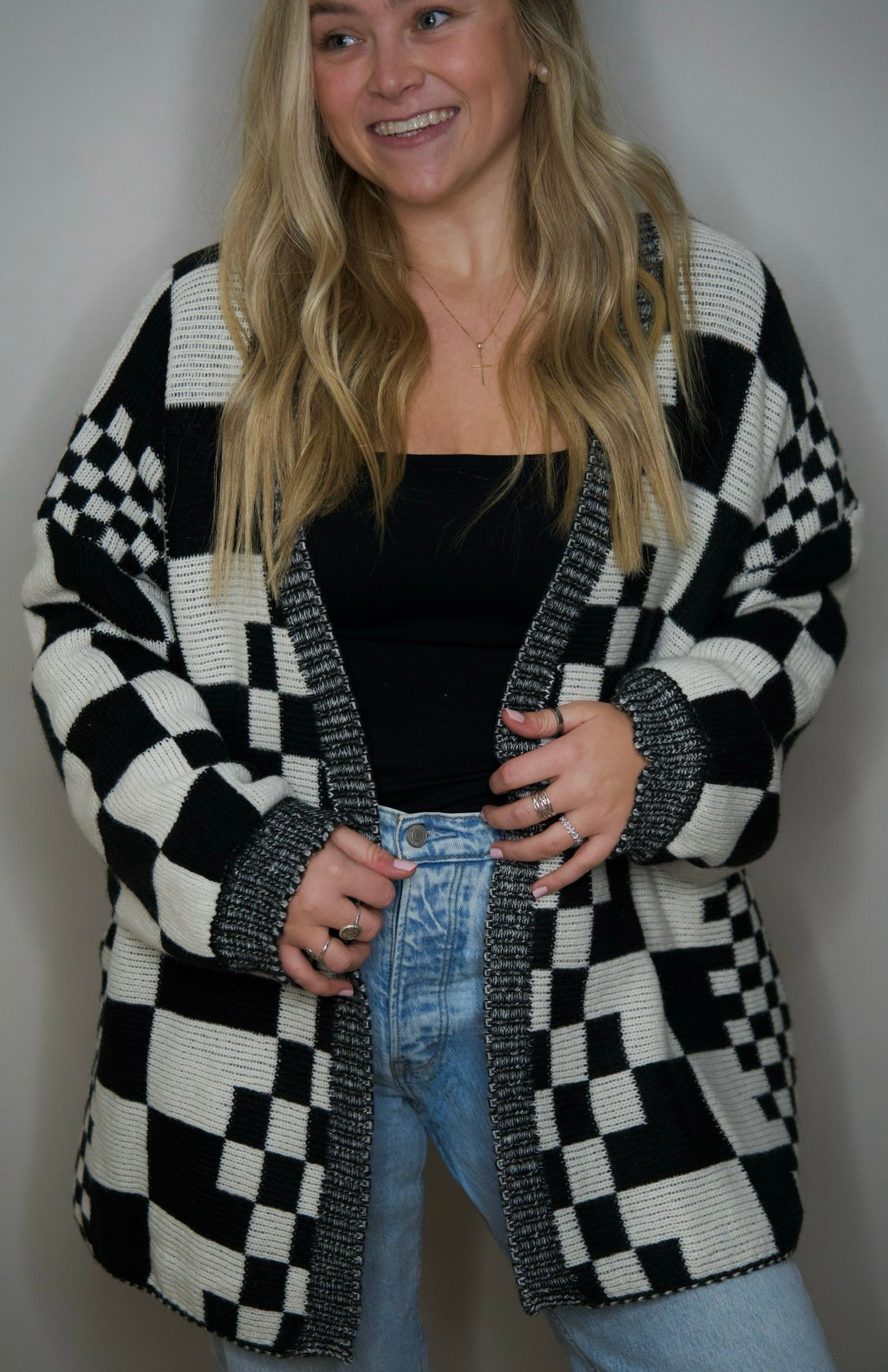 Urban Cardigan