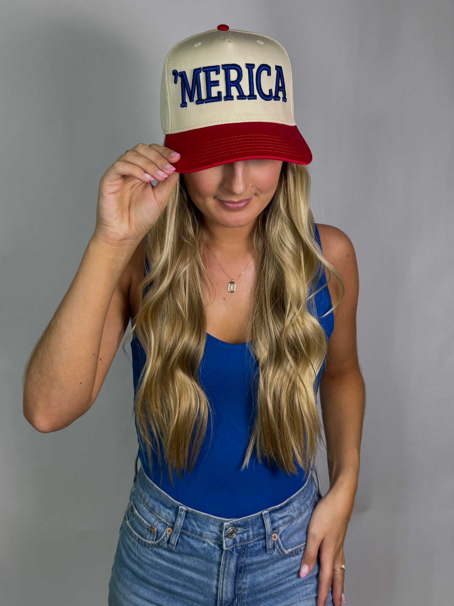 Merica Trucker Hat