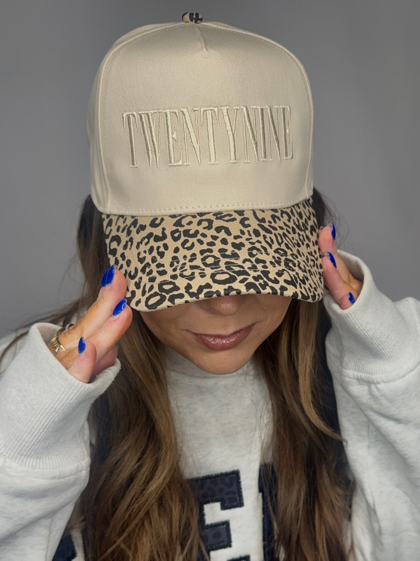Cheetah TwentyNine Hat