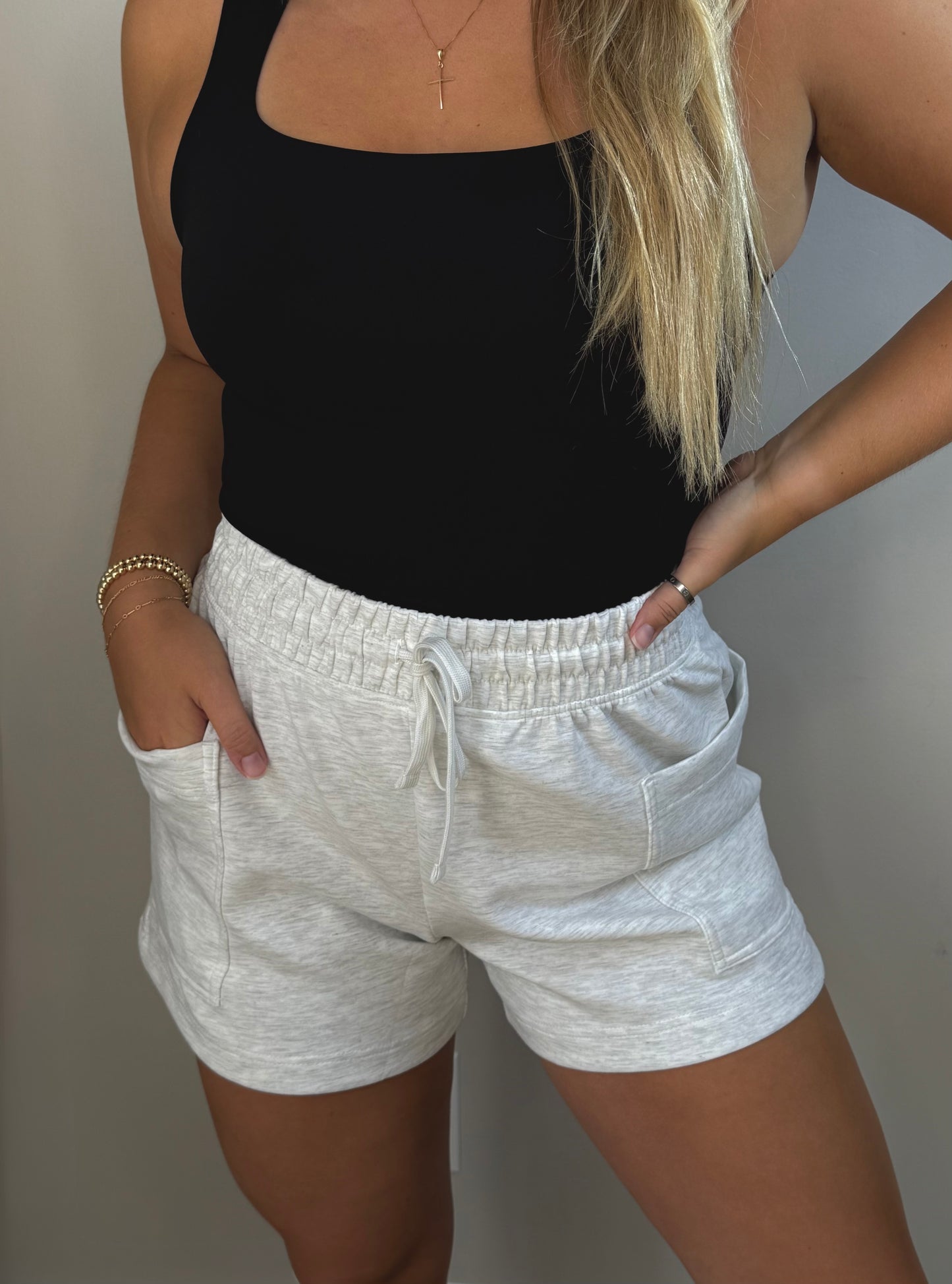 Luxe Comfort Shorts