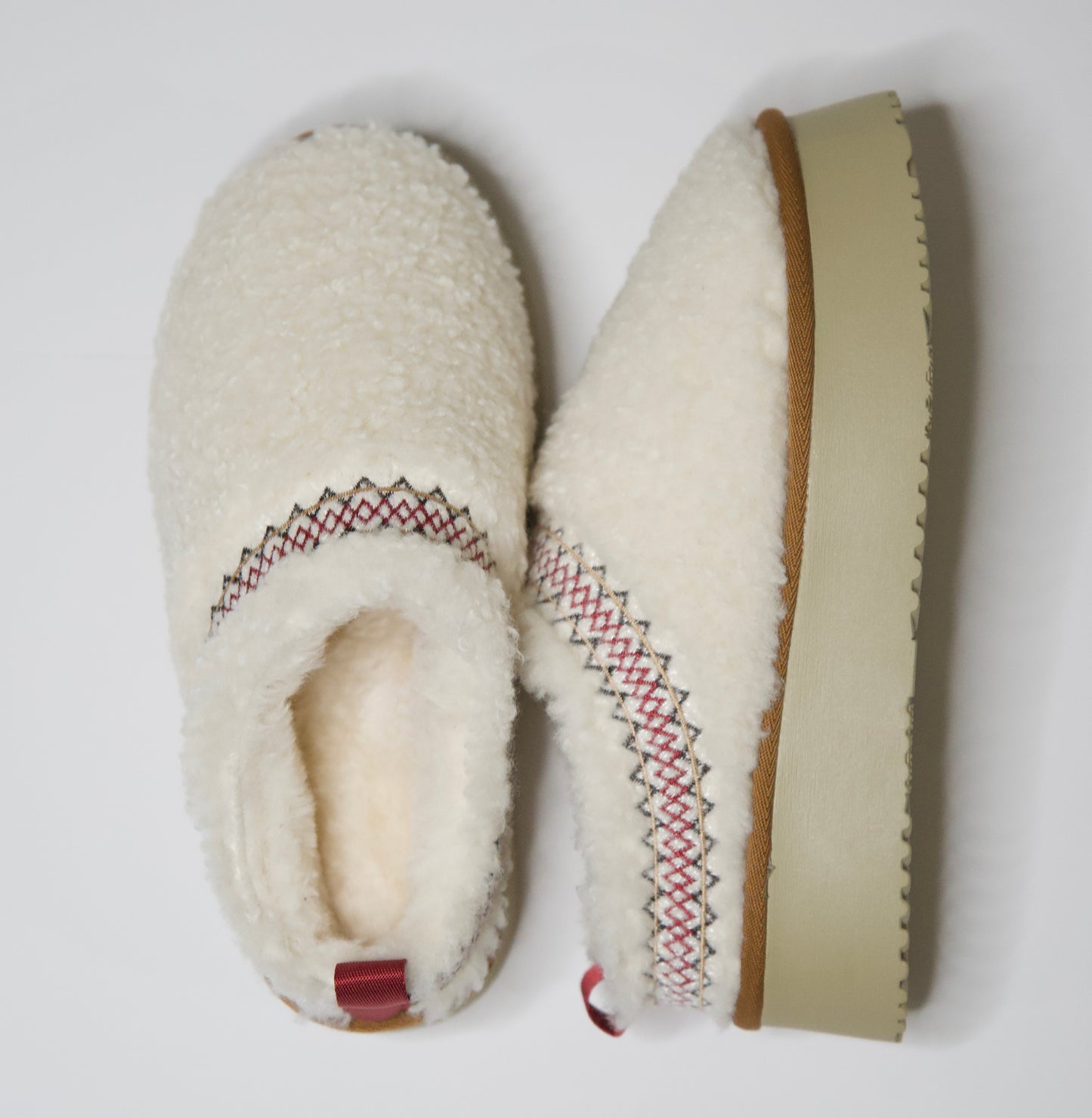 Cloudrise Platform Shoes