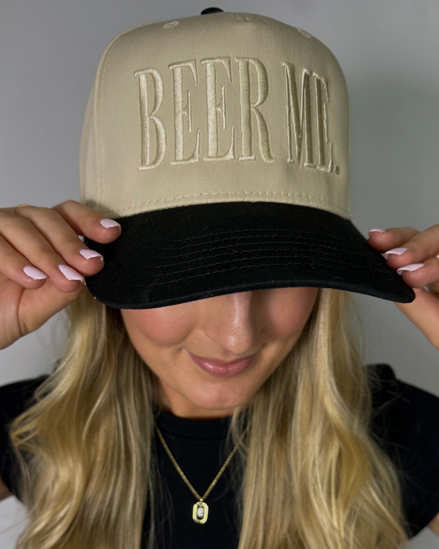 BEER ME Trucker Hat