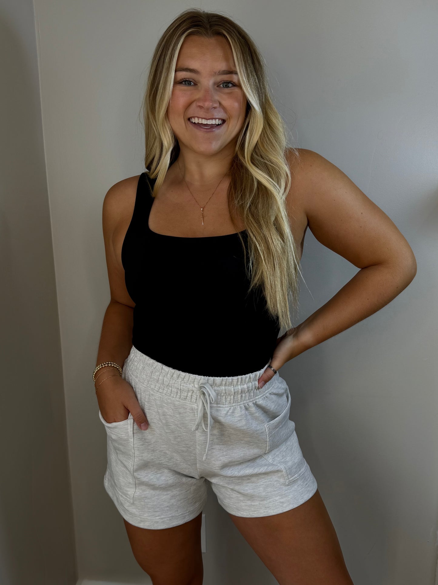Luxe Comfort Shorts