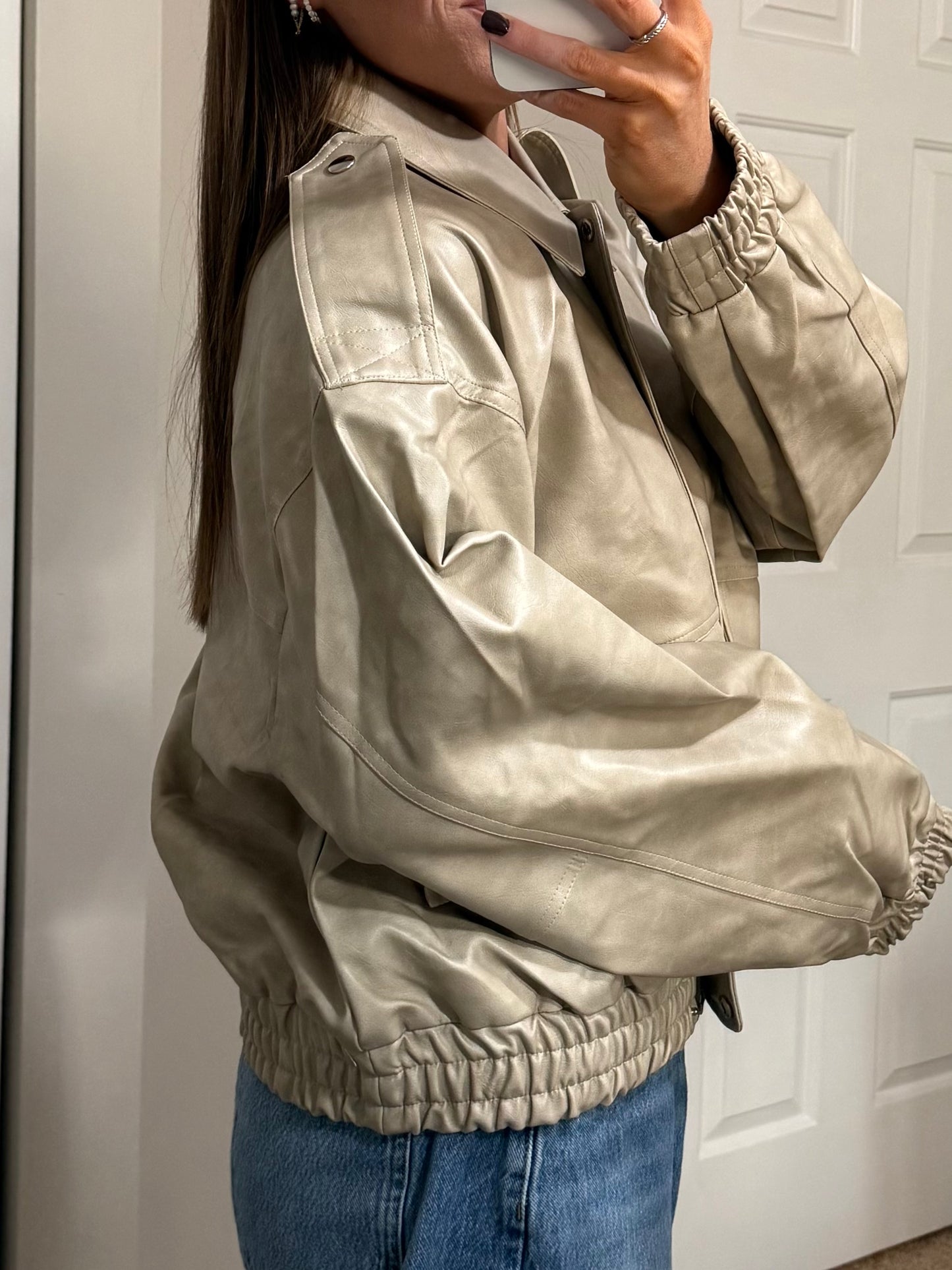 Baltimore Babe Jacket