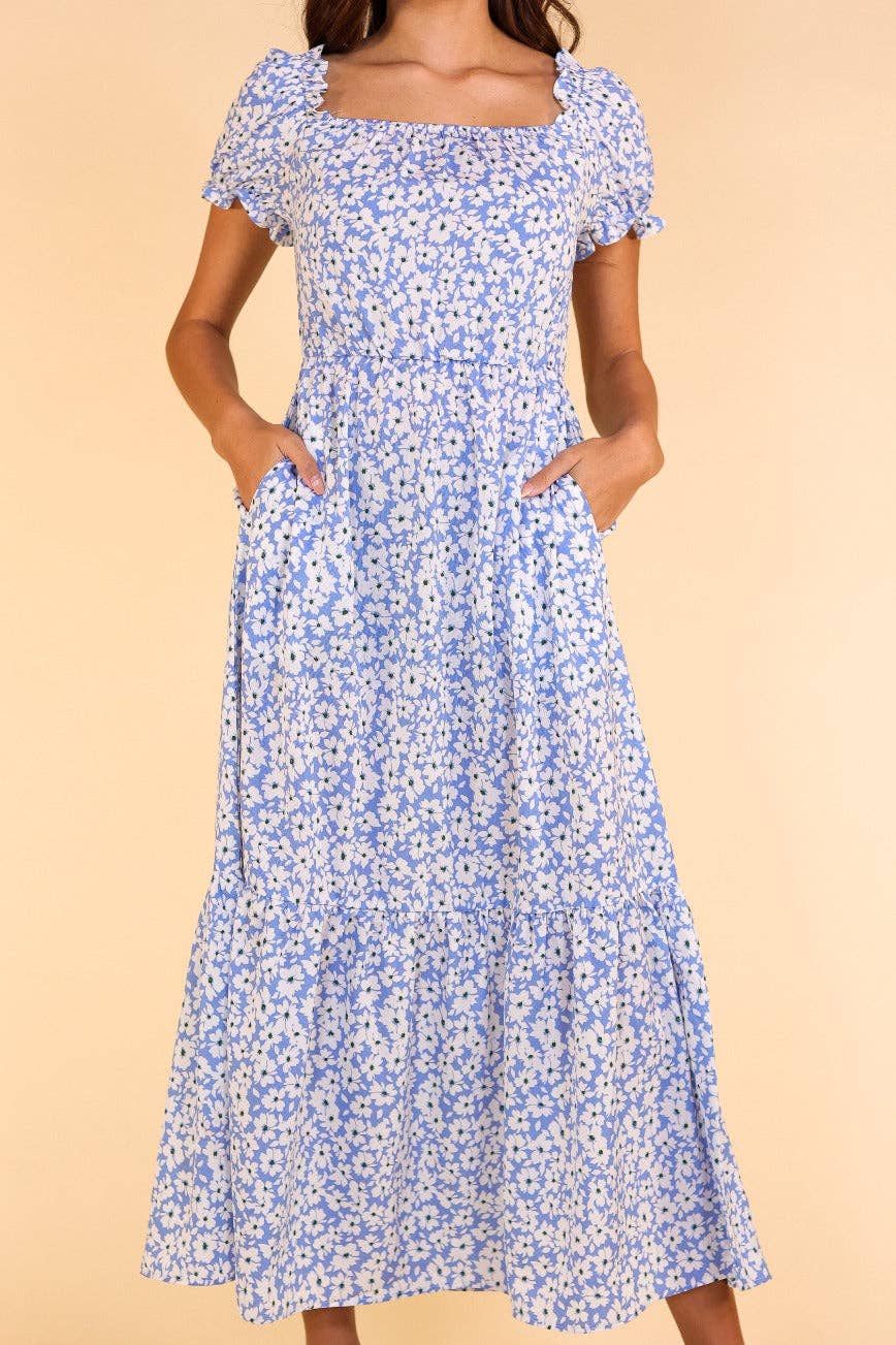 Passport Maxi Dress