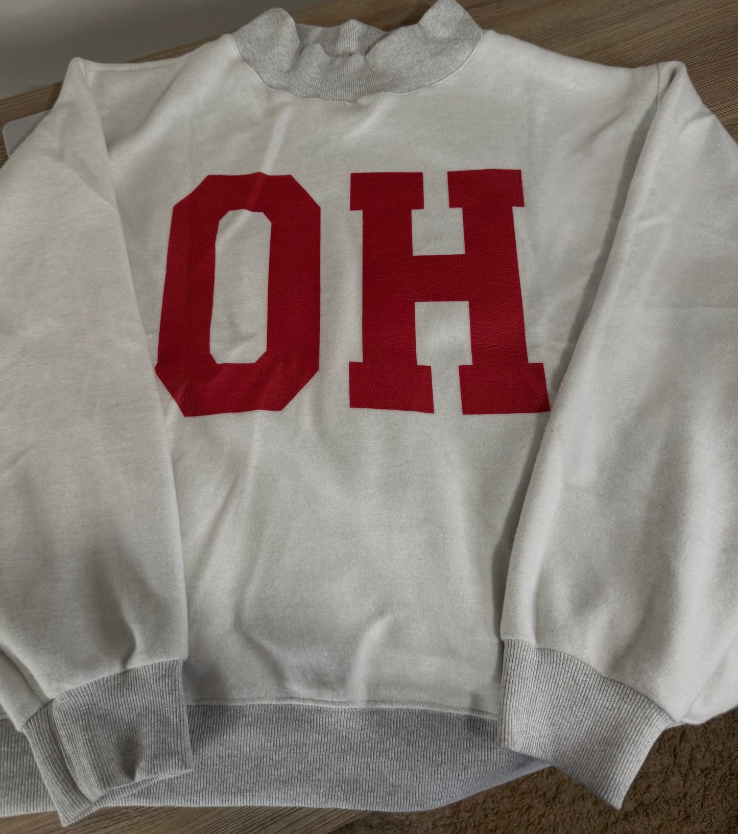 Reversible Mockneck | Ohio/OH
