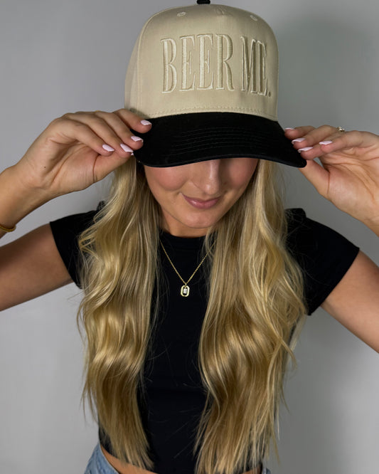 BEER ME Trucker Hat
