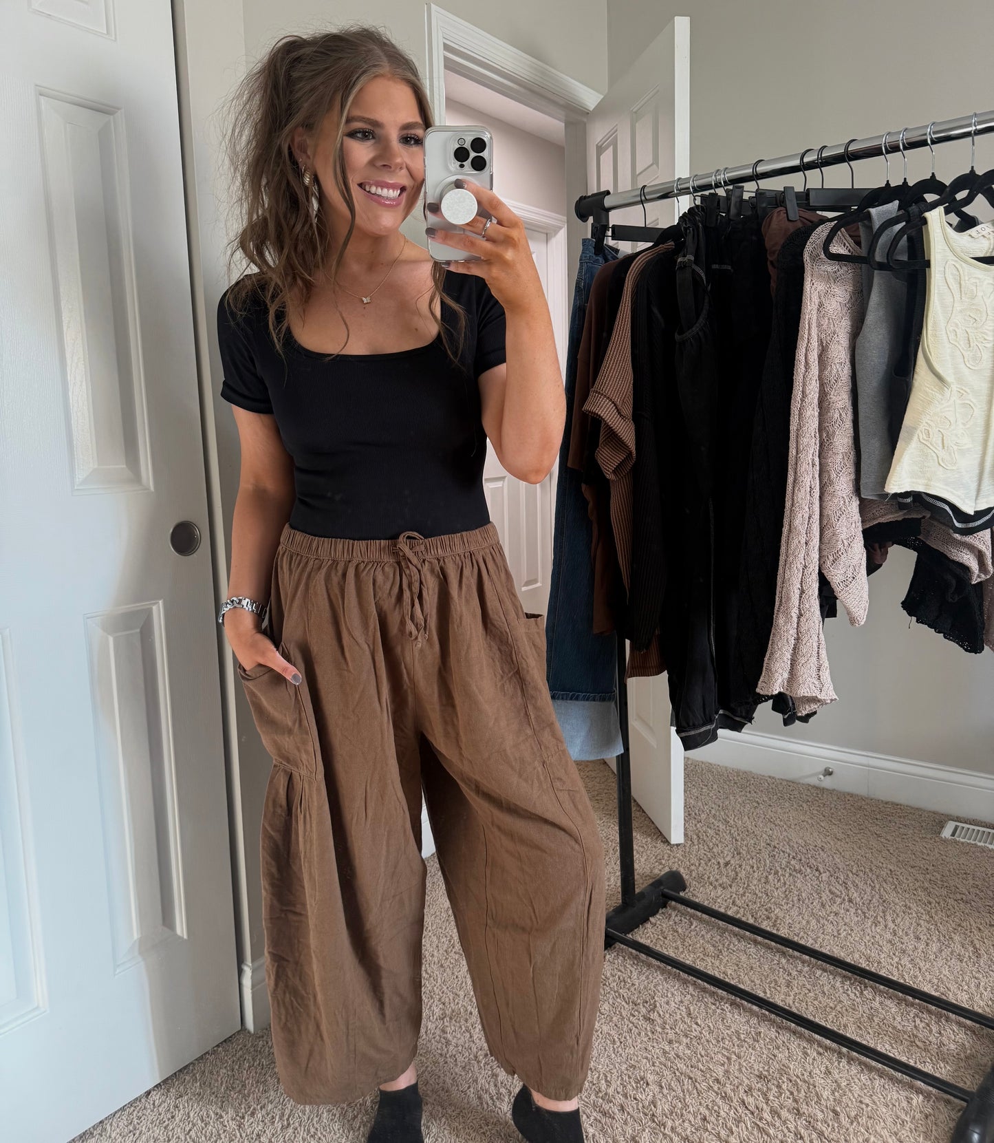 Watson Linen Pants