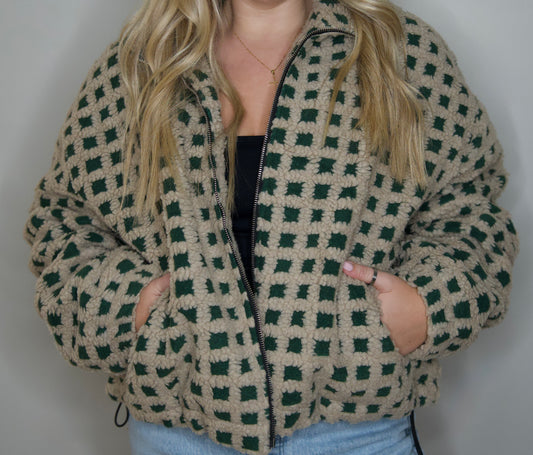 Lex Zip Up