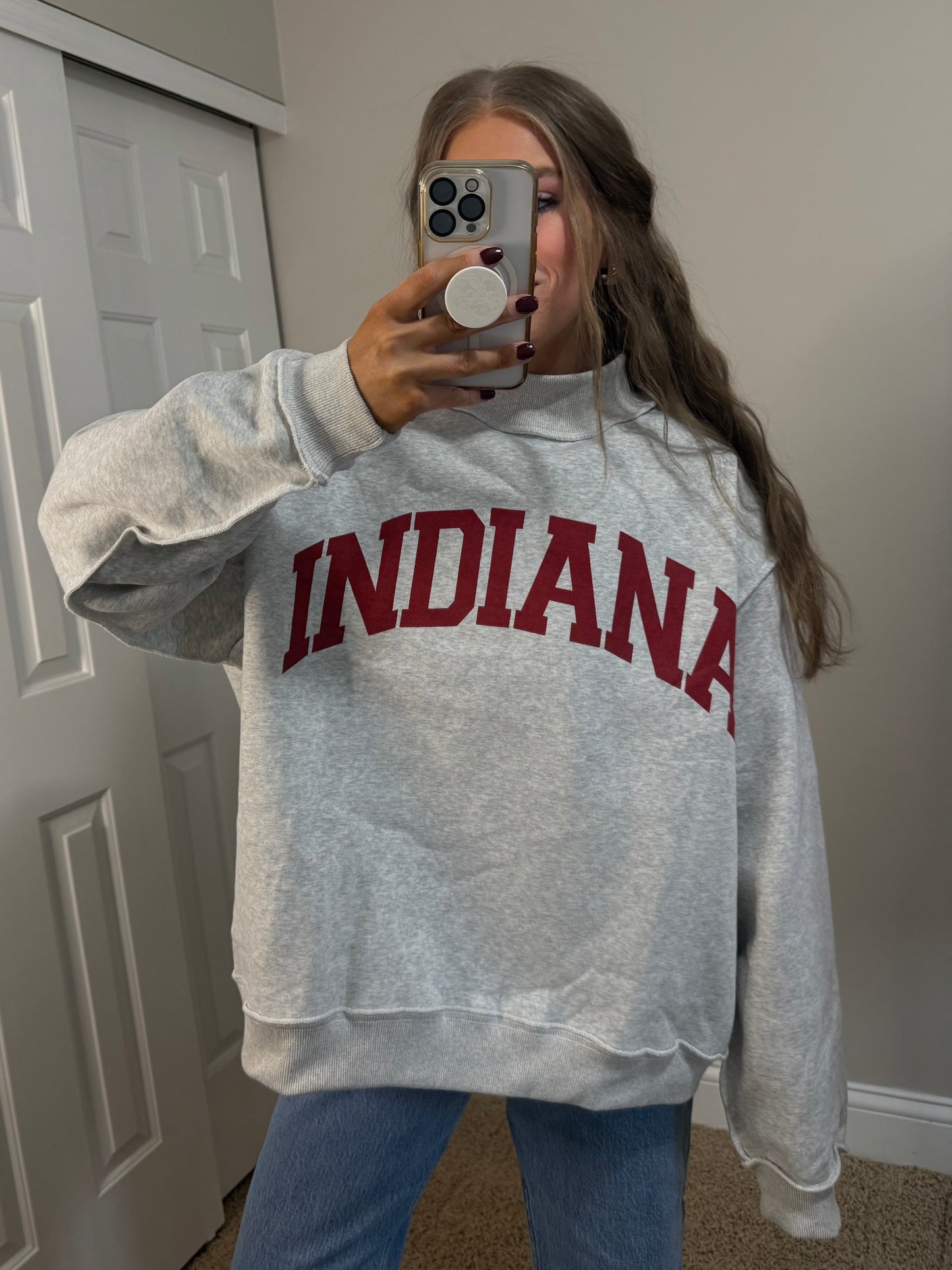 Reversible Mockneck | Indiana/IN