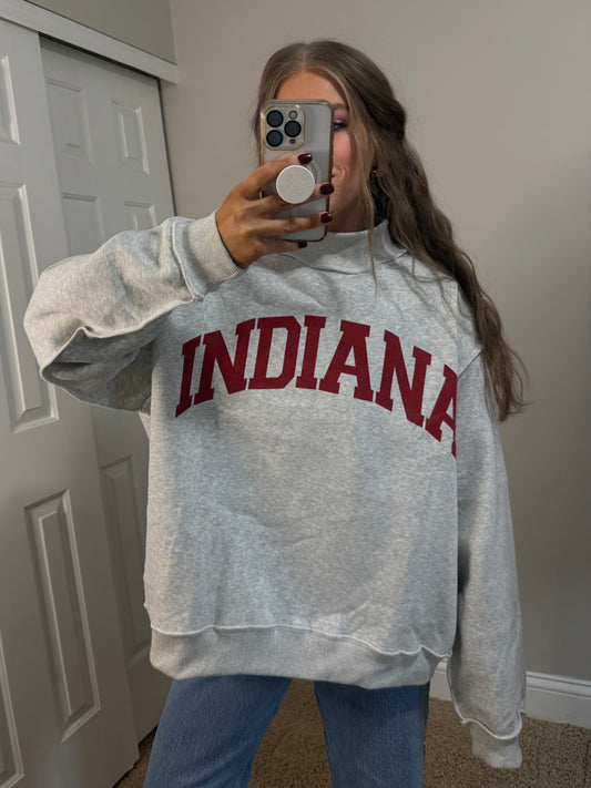 Reversible Mockneck | Indiana/IN