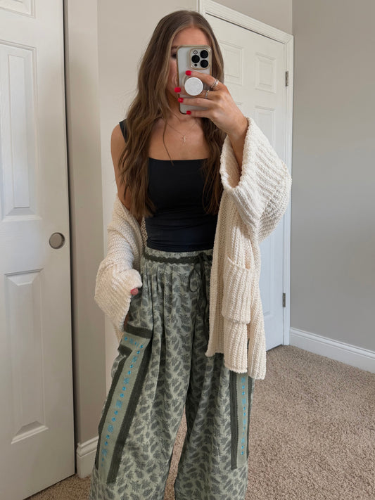 Emerald Daze Joggers