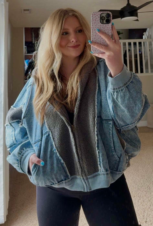 *LAST ONE* Traveler Jacket