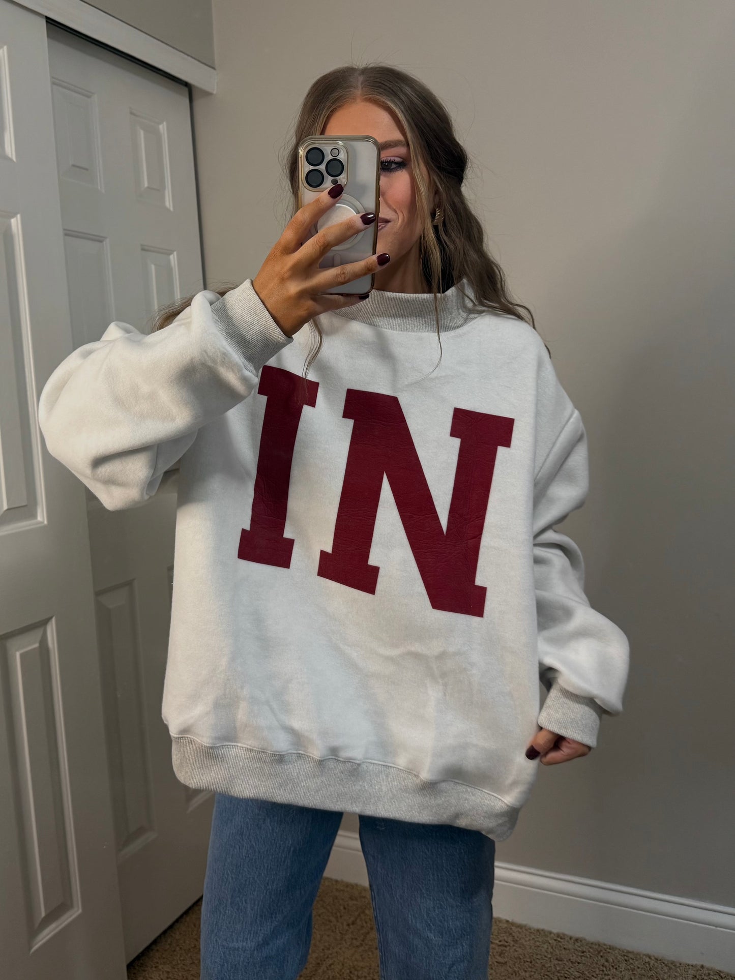 Reversible Mockneck | Indiana/IN