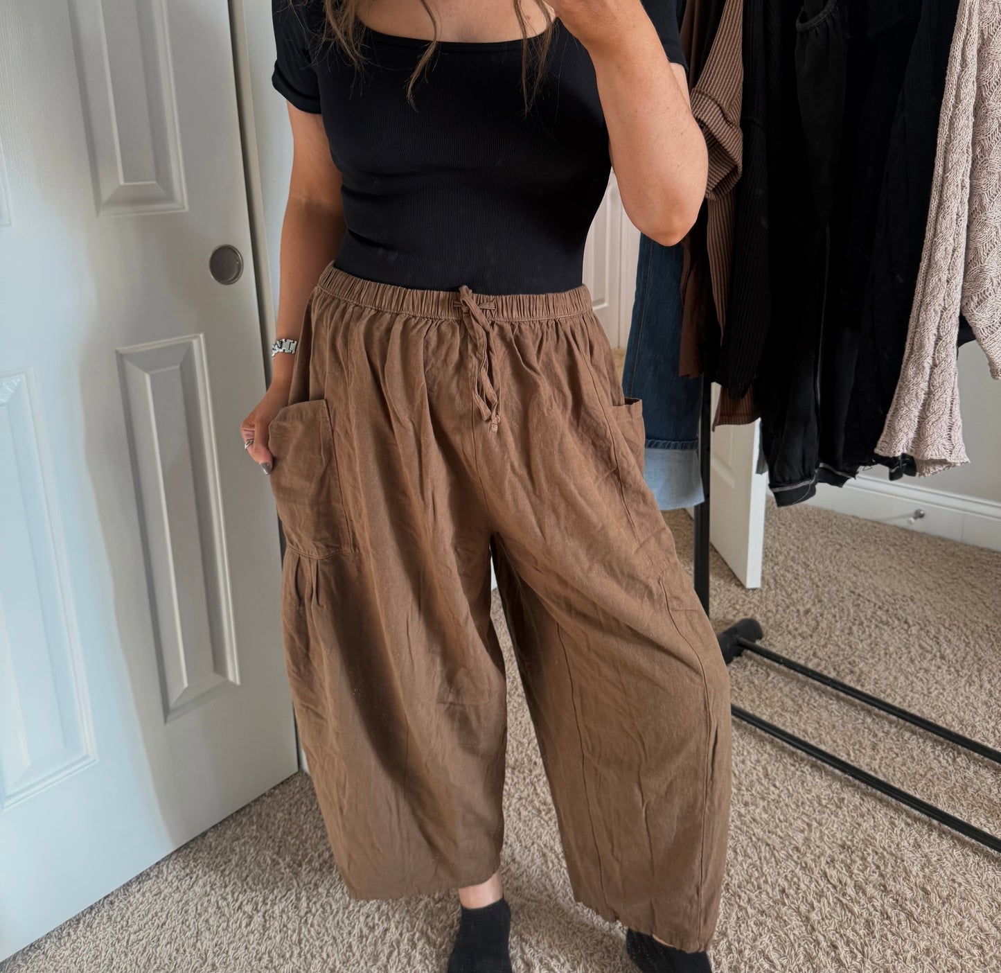Watson Linen Pants