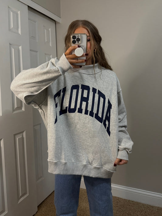 Reversible Mockneck | Florida/FL