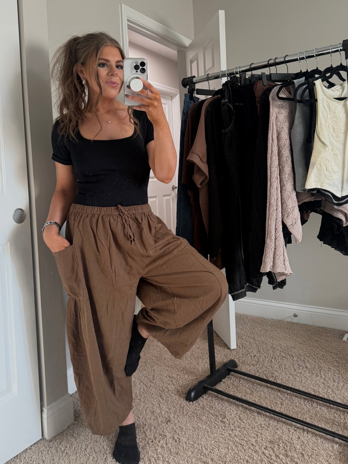 Watson Linen Pants