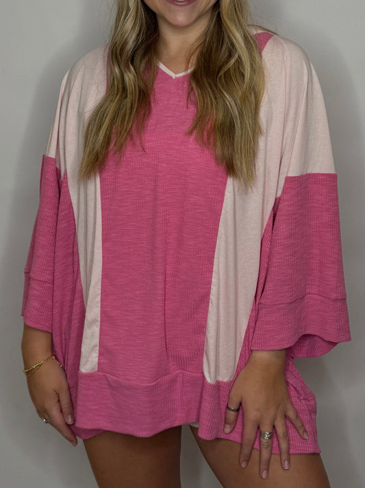 Camry Colorblock Top