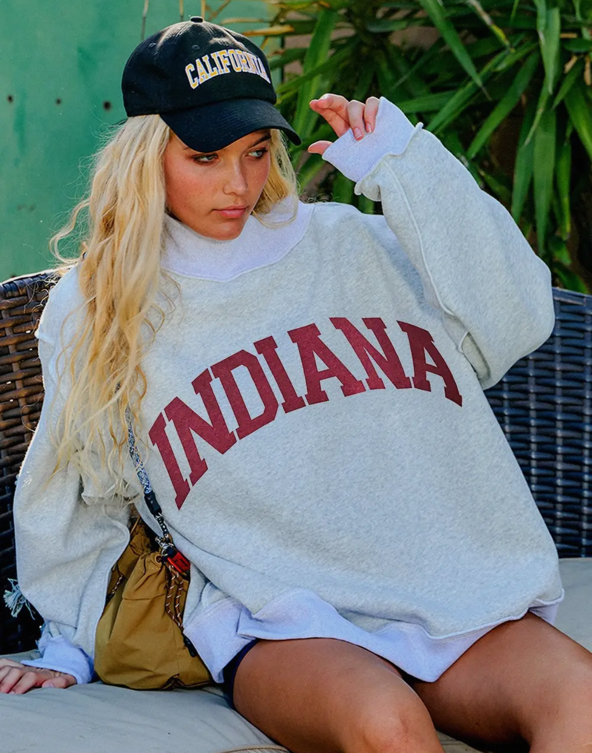 Reversible Mockneck | Indiana/IN
