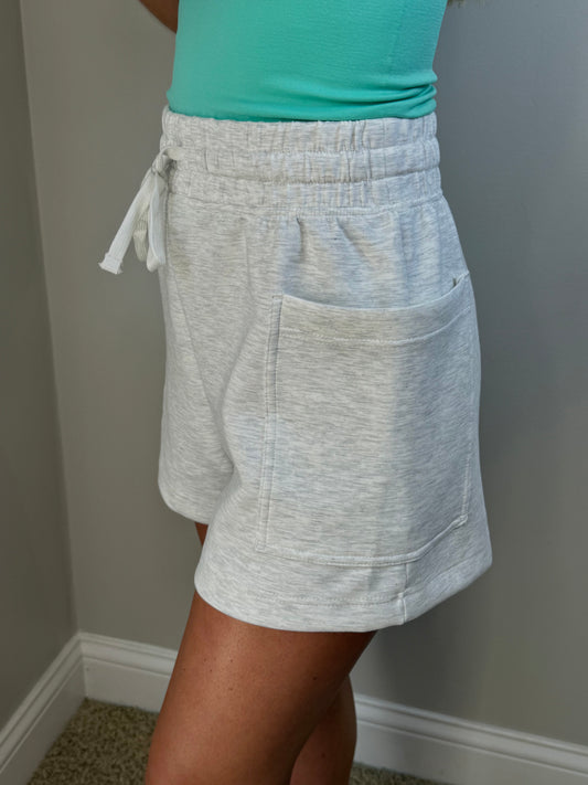 Luxe Comfort Shorts
