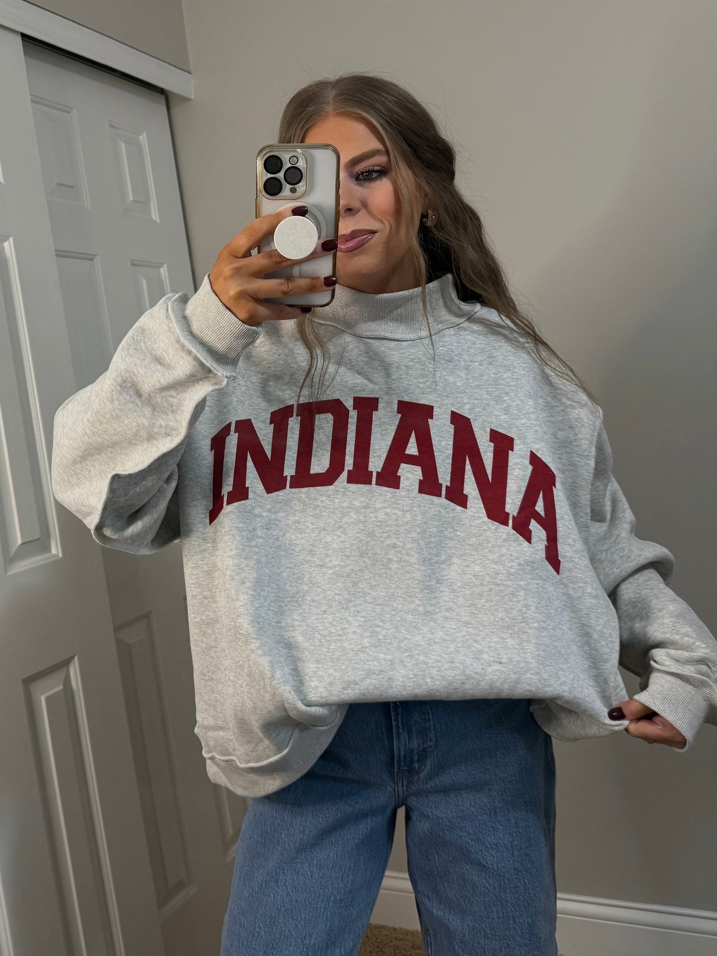 Reversible Mockneck | Indiana/IN
