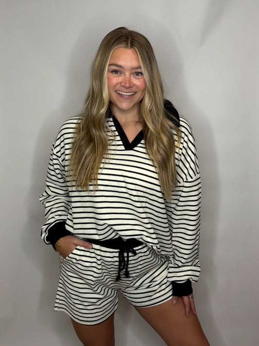 Courtney Shorts Set