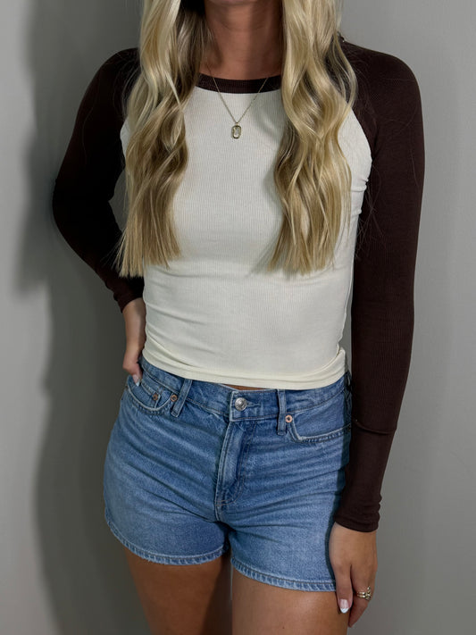 Reagan Long Sleeve