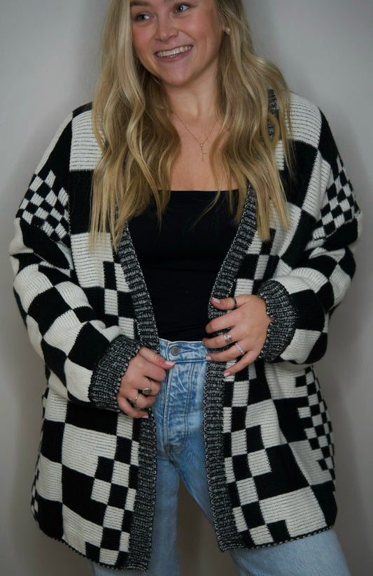 Urban Cardigan