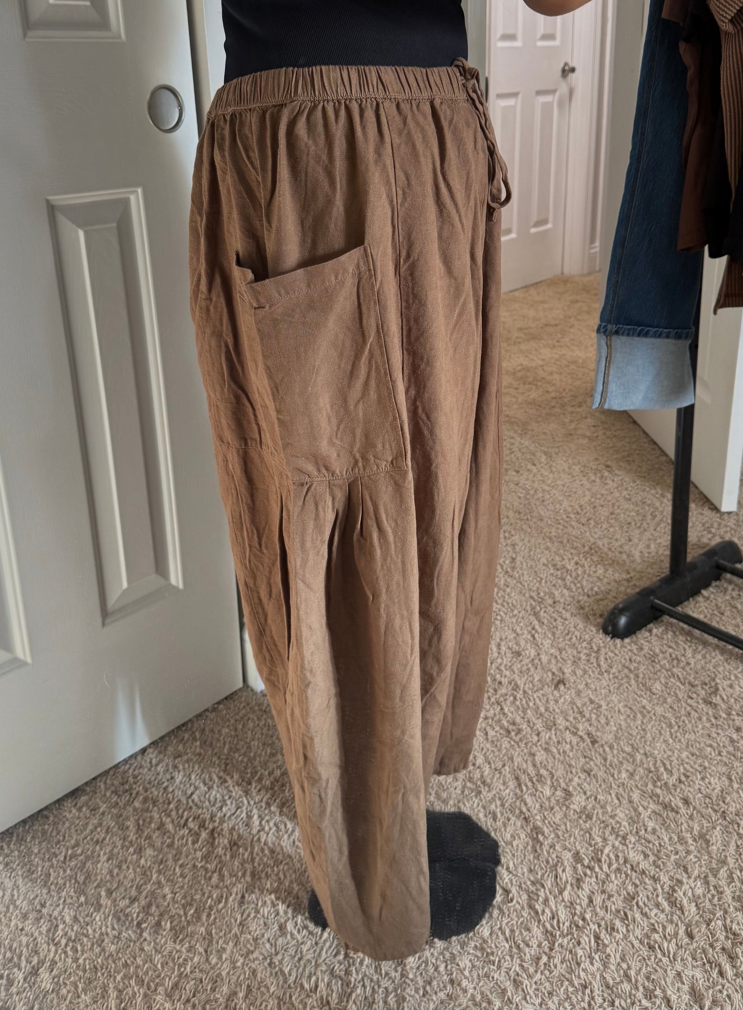 Watson Linen Pants