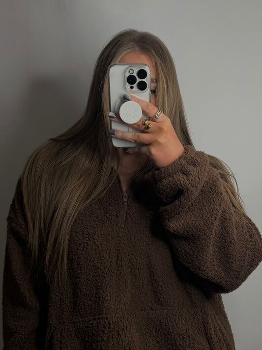 Fleece Quarter Zip
