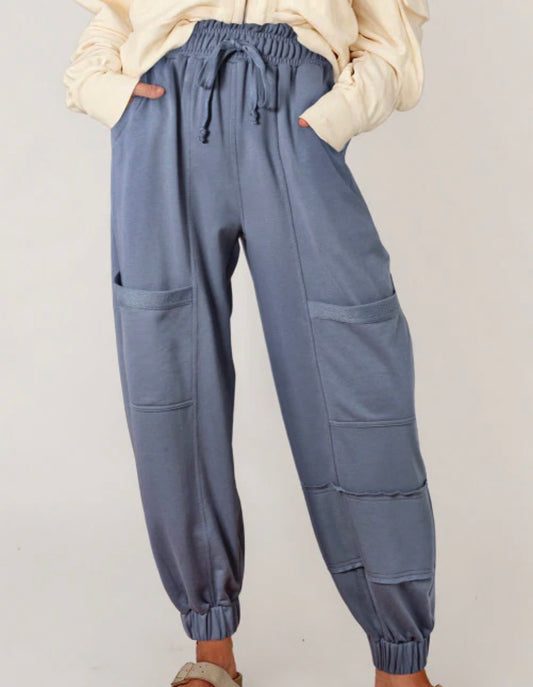 *LAST ONE* Stay Comfy Joggers