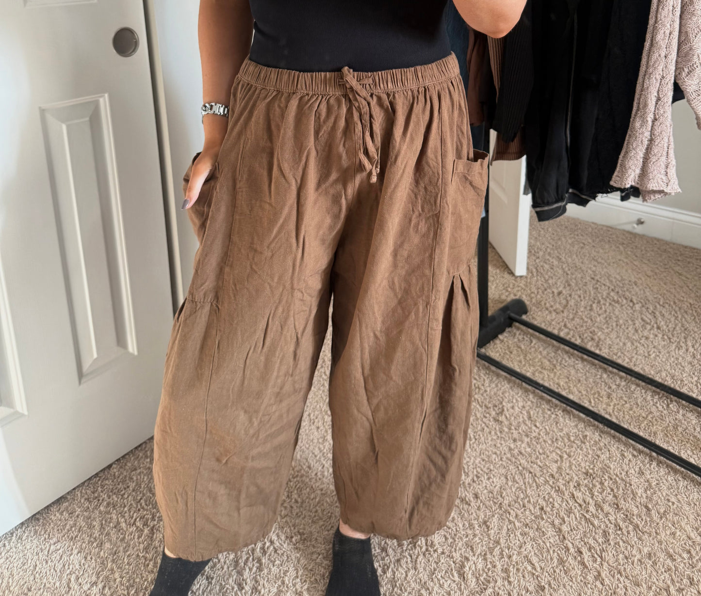 Watson Linen Pants