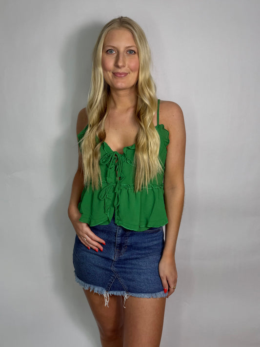 Grace Flowy Tank